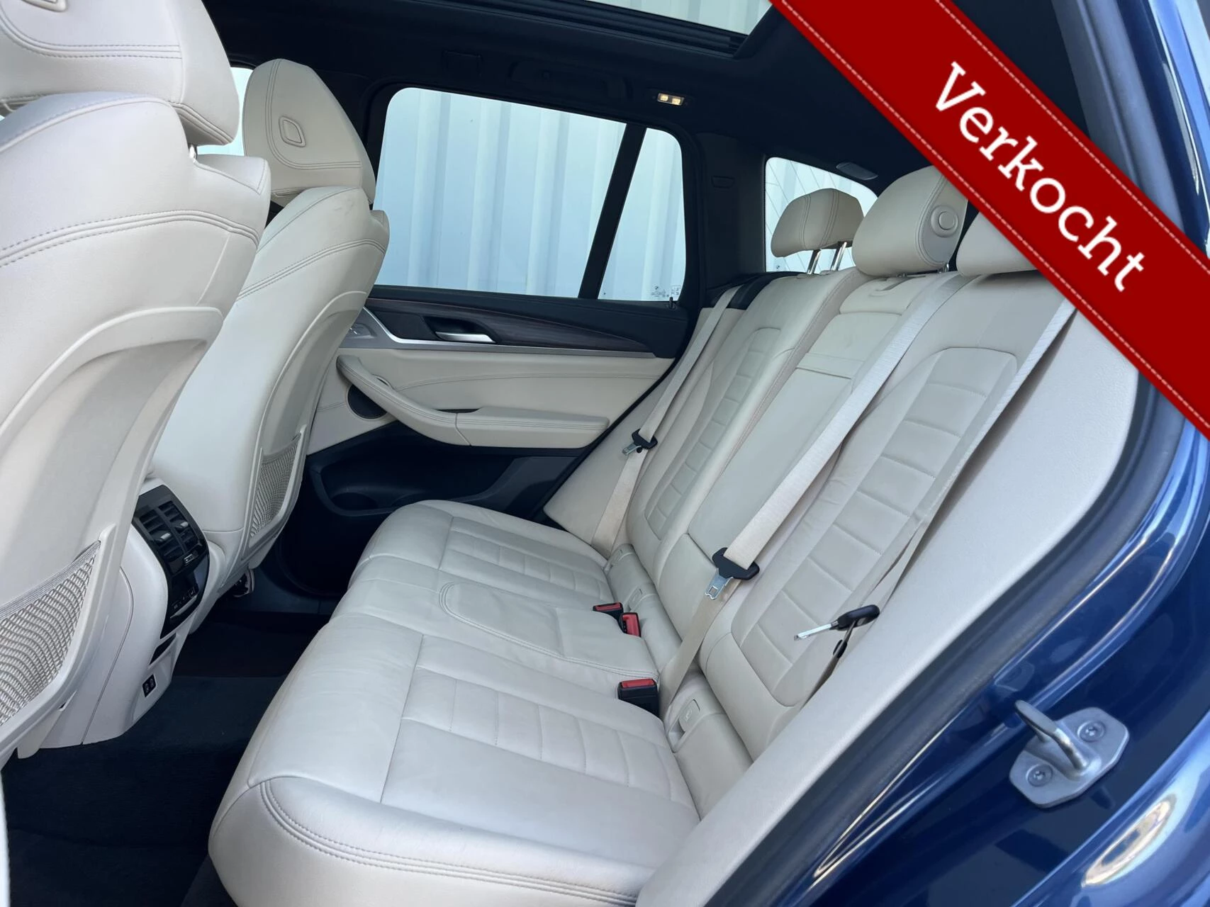 Hoofdafbeelding BMW iX3