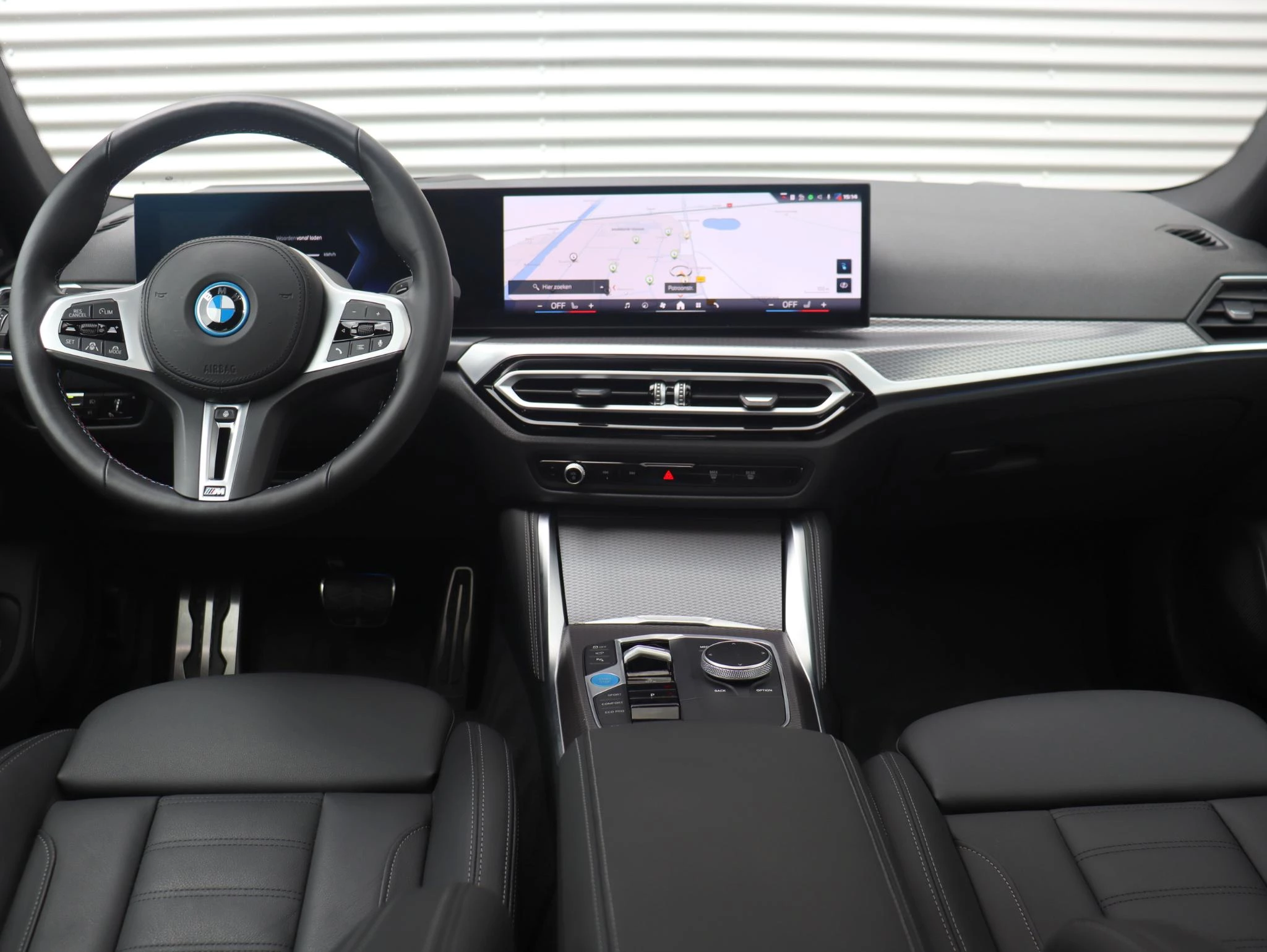 Hoofdafbeelding BMW i4