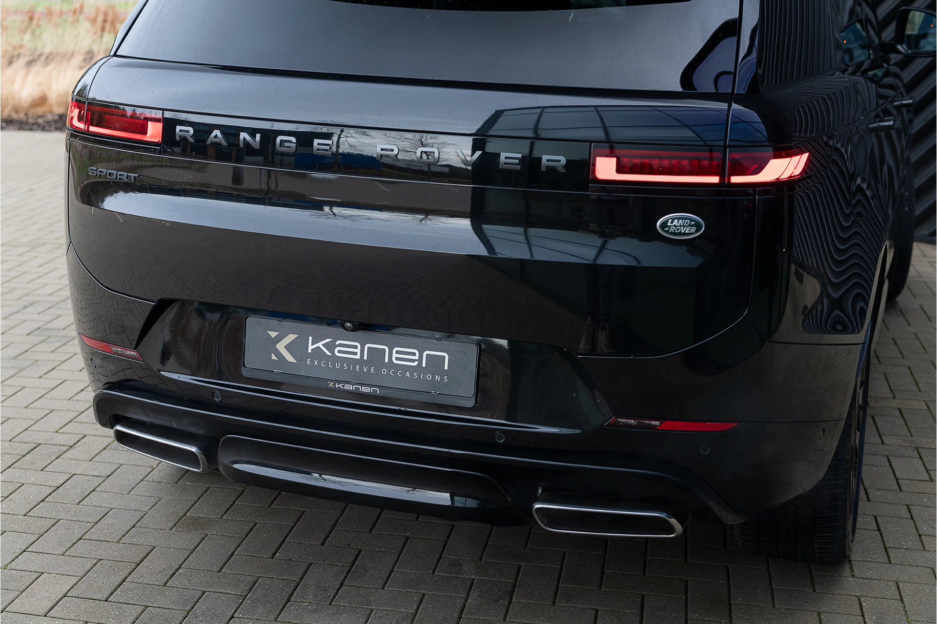 Hoofdafbeelding Land Rover Range Rover Sport