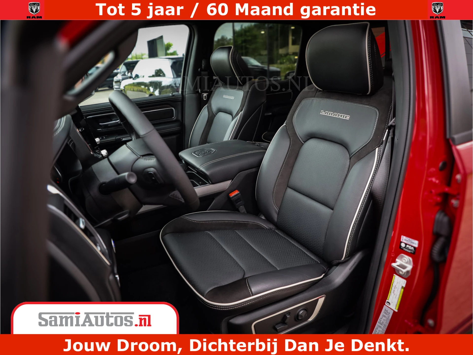 Hoofdafbeelding Dodge Ram 1500