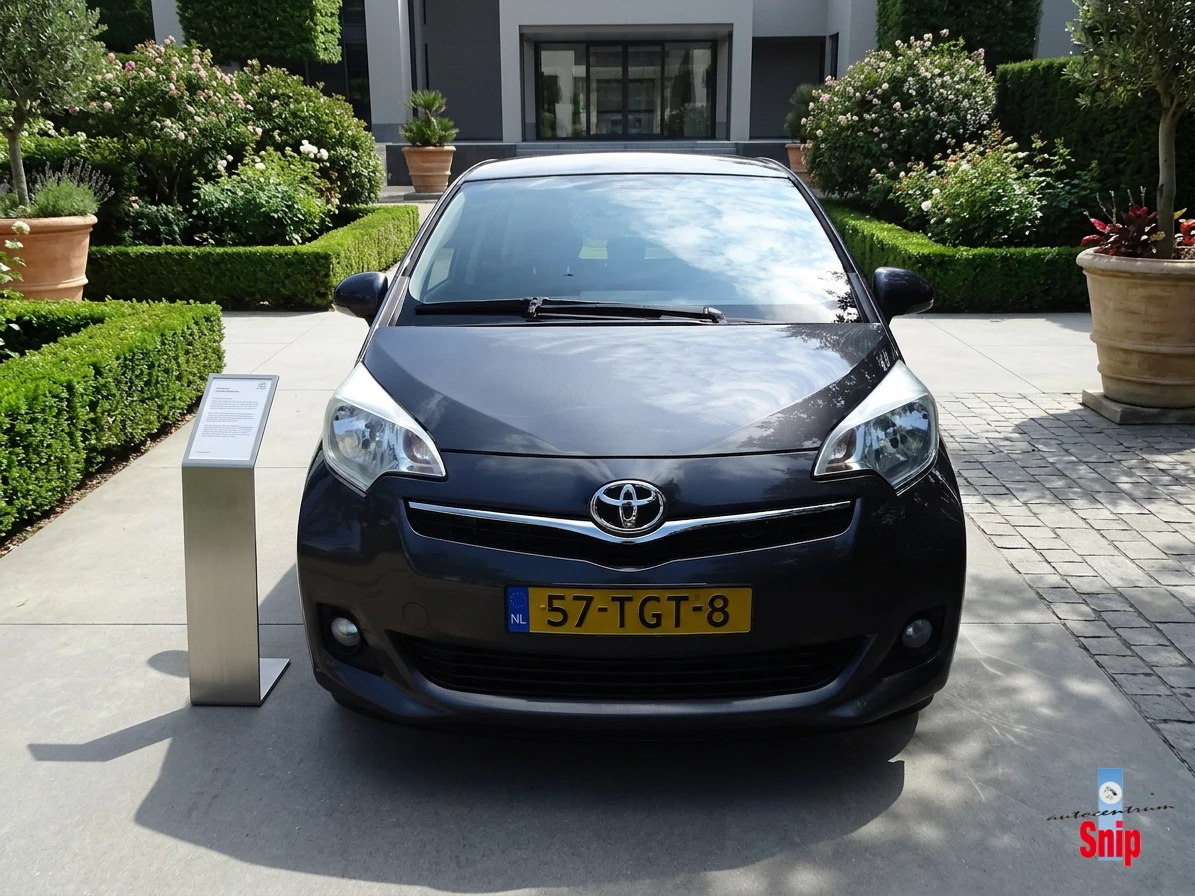 Hoofdafbeelding Toyota Verso-S