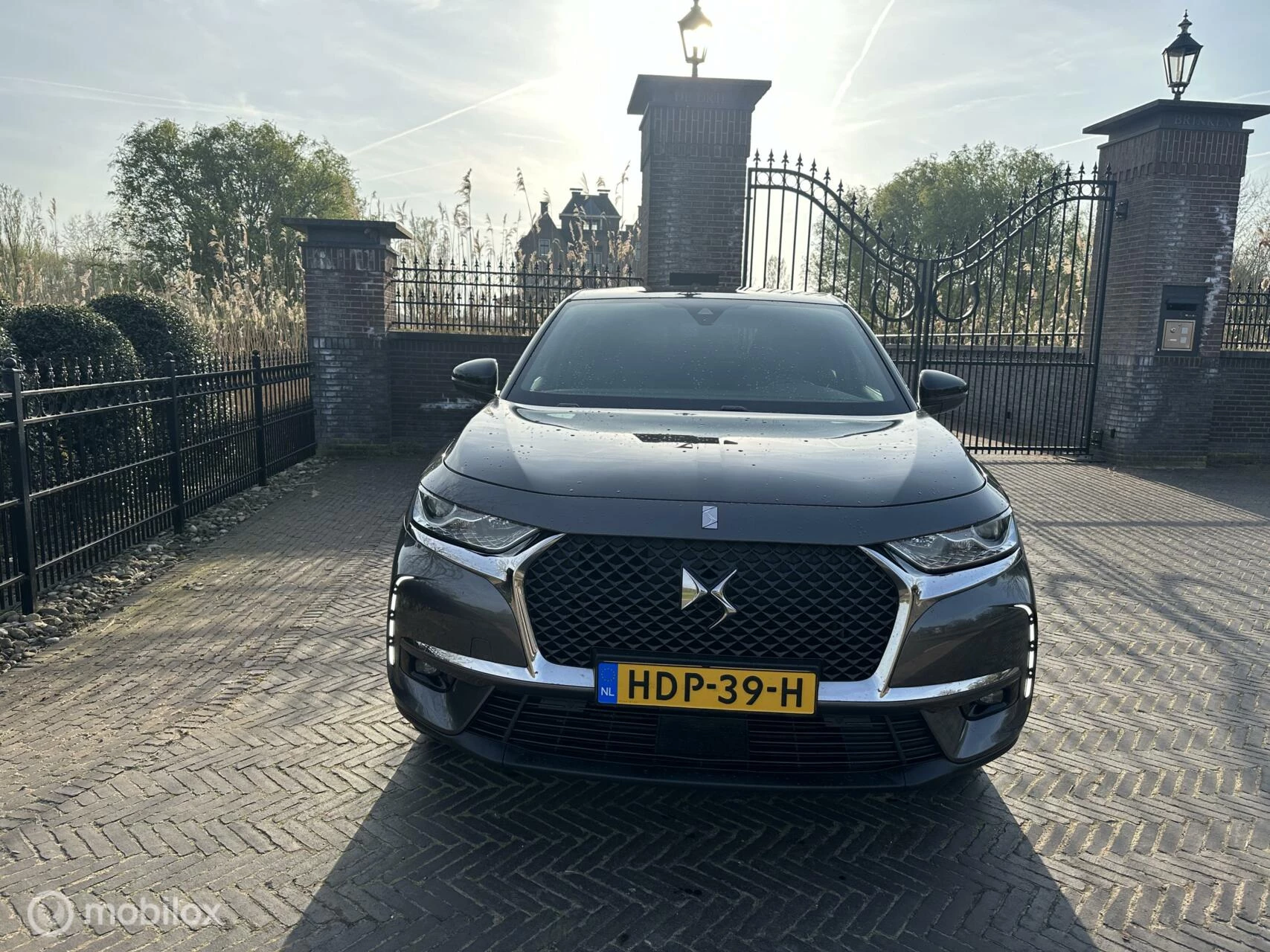 Hoofdafbeelding DS DS 7