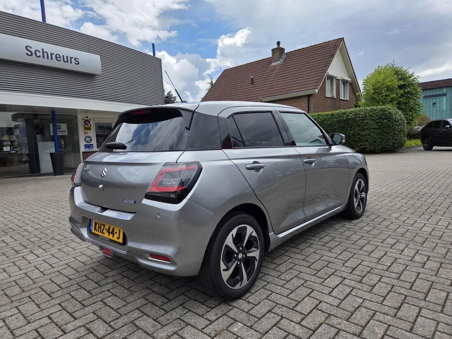 Hoofdafbeelding Suzuki Swift