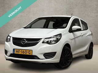 Opel KARL 1.0 ecoFLEX Sport (AIRCO, ELEK RAMEN, SPORTSTOELEN, CRUISE, NIEUWE APK, NIEUWSTAAT)