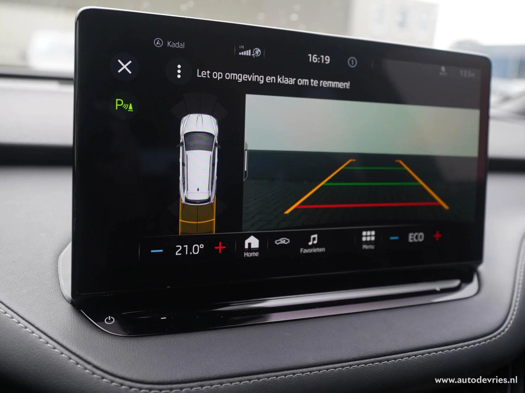 Hoofdafbeelding Škoda Enyaq iV