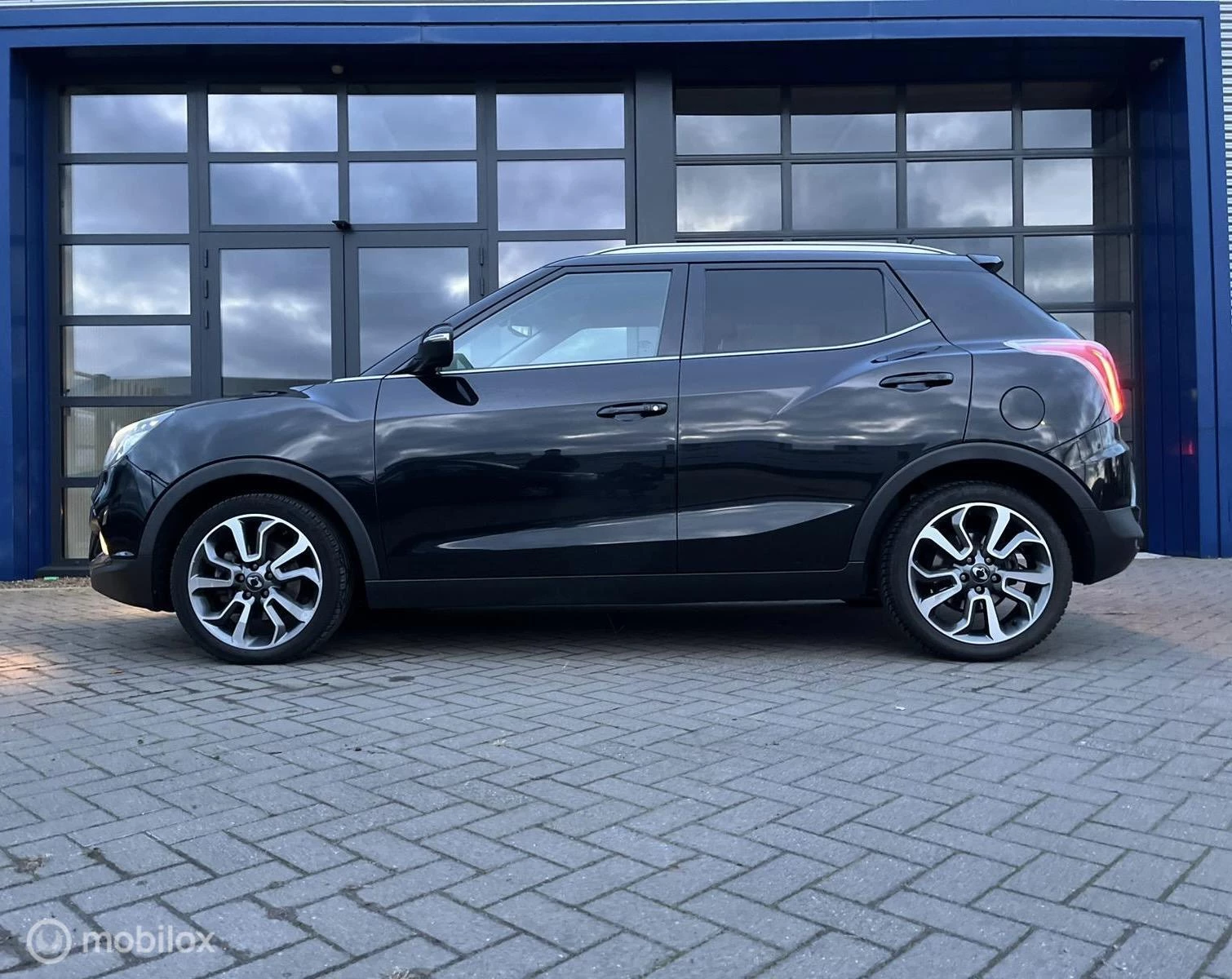 Hoofdafbeelding SsangYong Tivoli