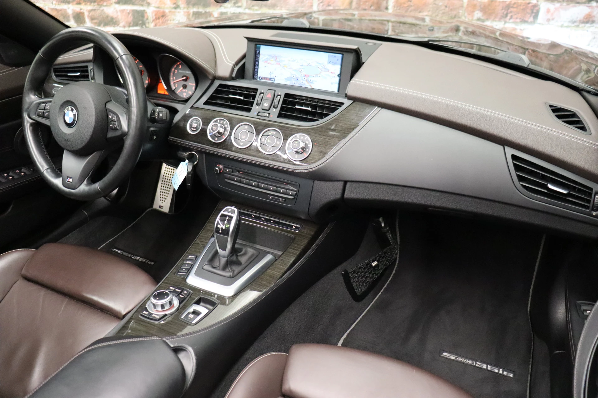 Hoofdafbeelding BMW Z4