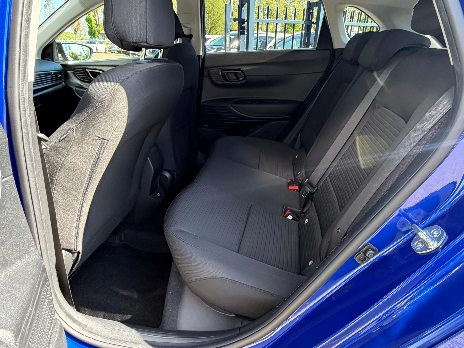 Hoofdafbeelding Hyundai i20