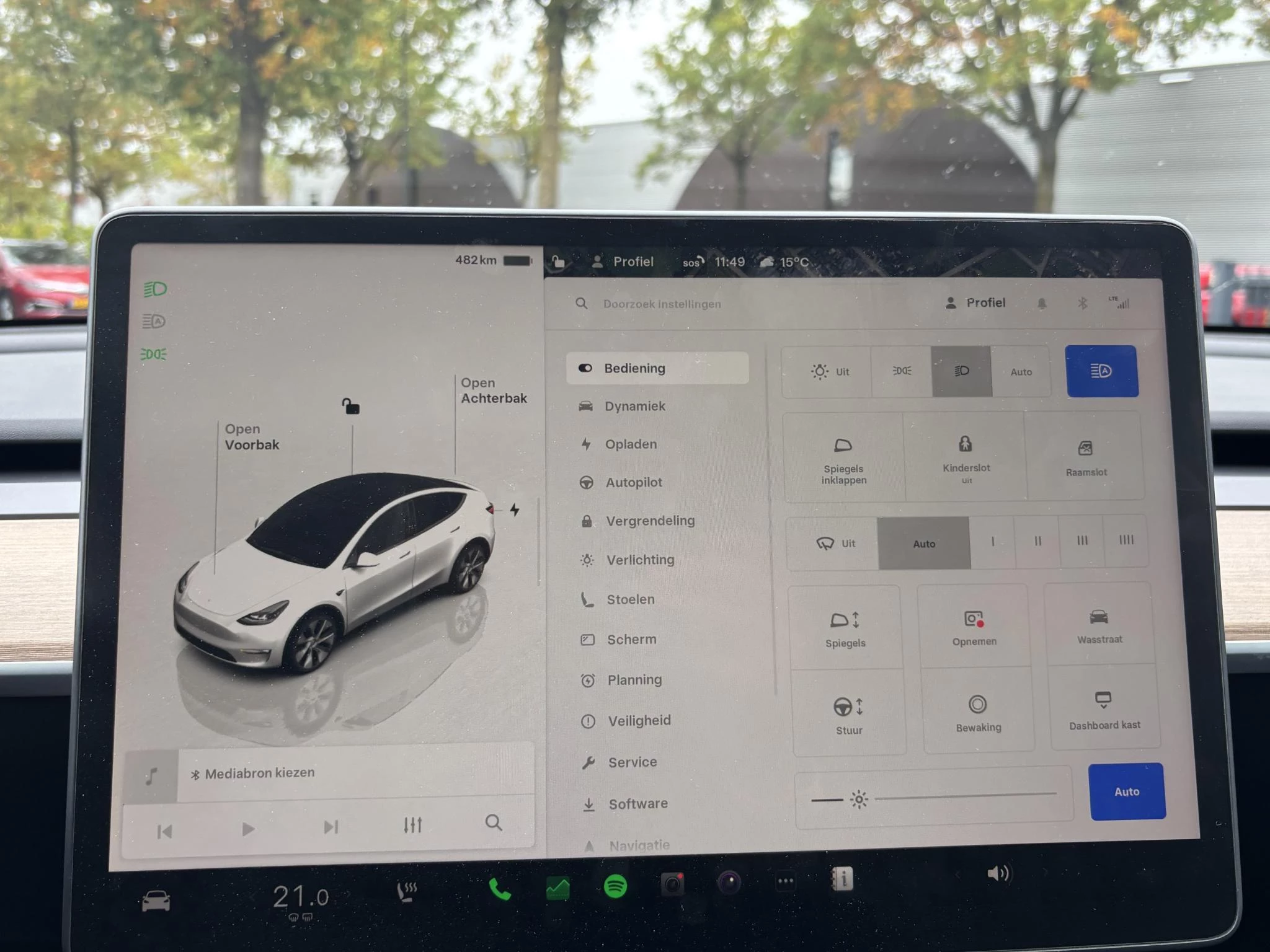 Hoofdafbeelding Tesla Model Y