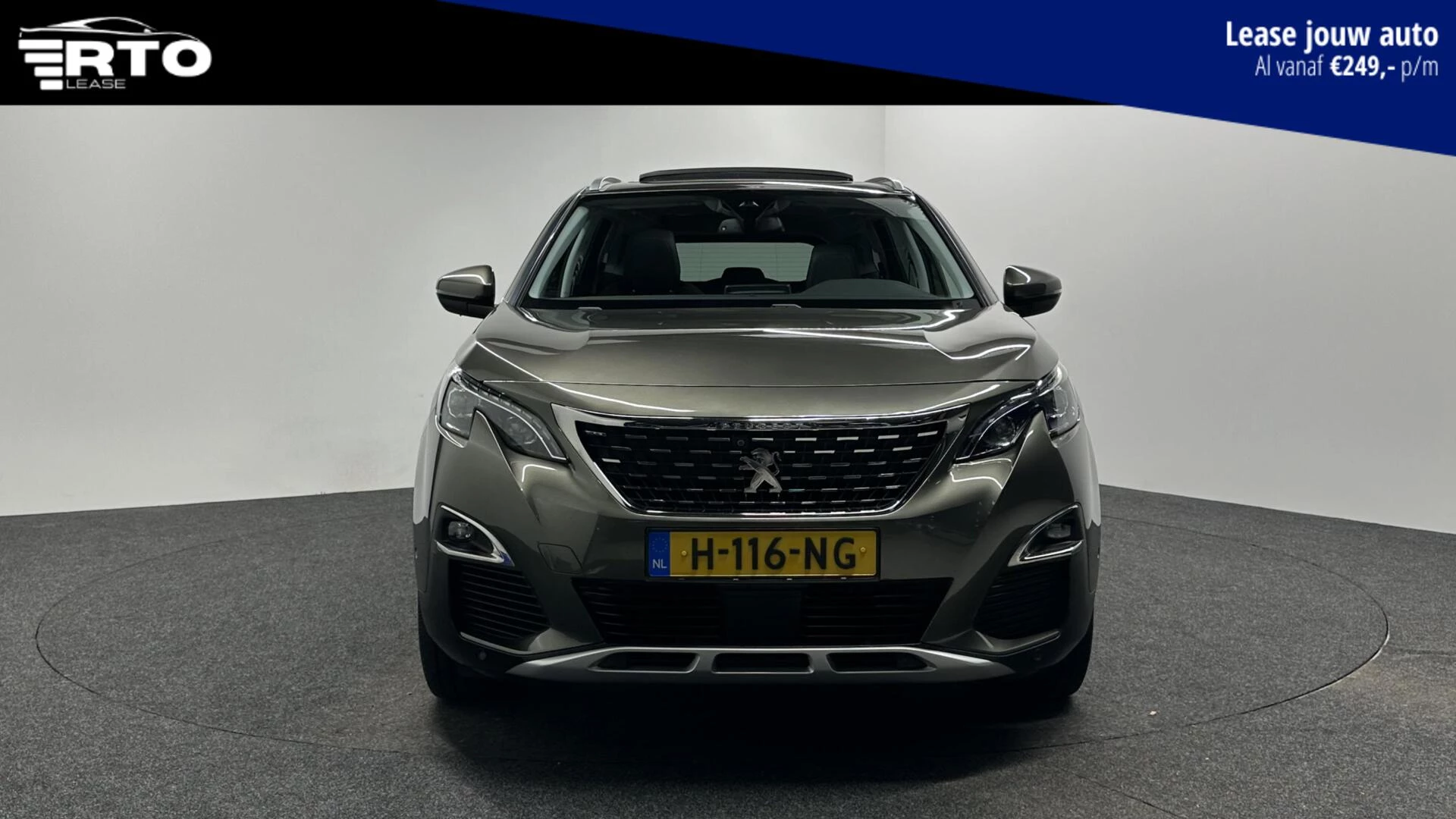Hoofdafbeelding Peugeot 5008