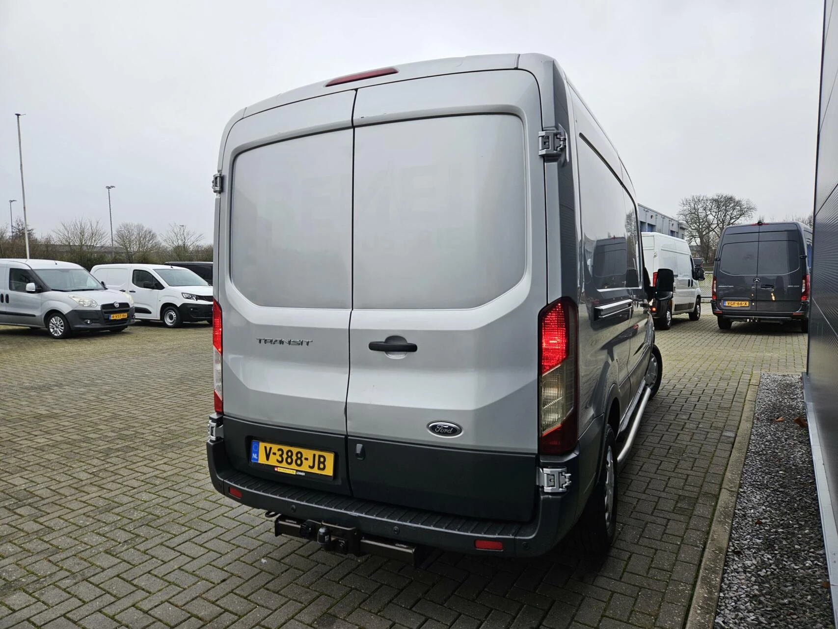 Hoofdafbeelding Ford Transit