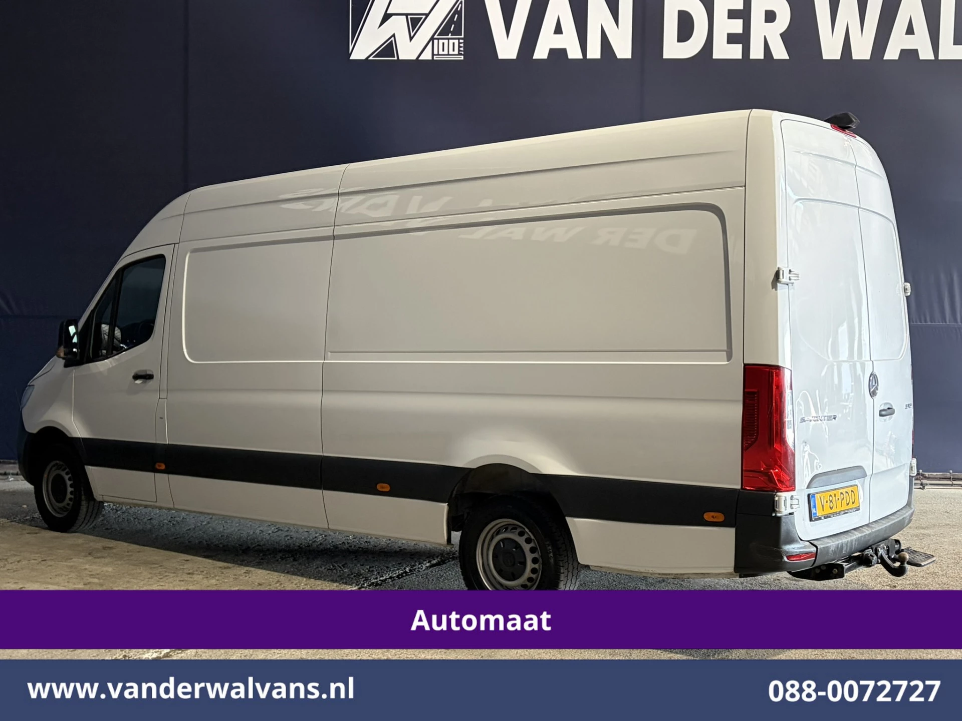 Hoofdafbeelding Mercedes-Benz Sprinter