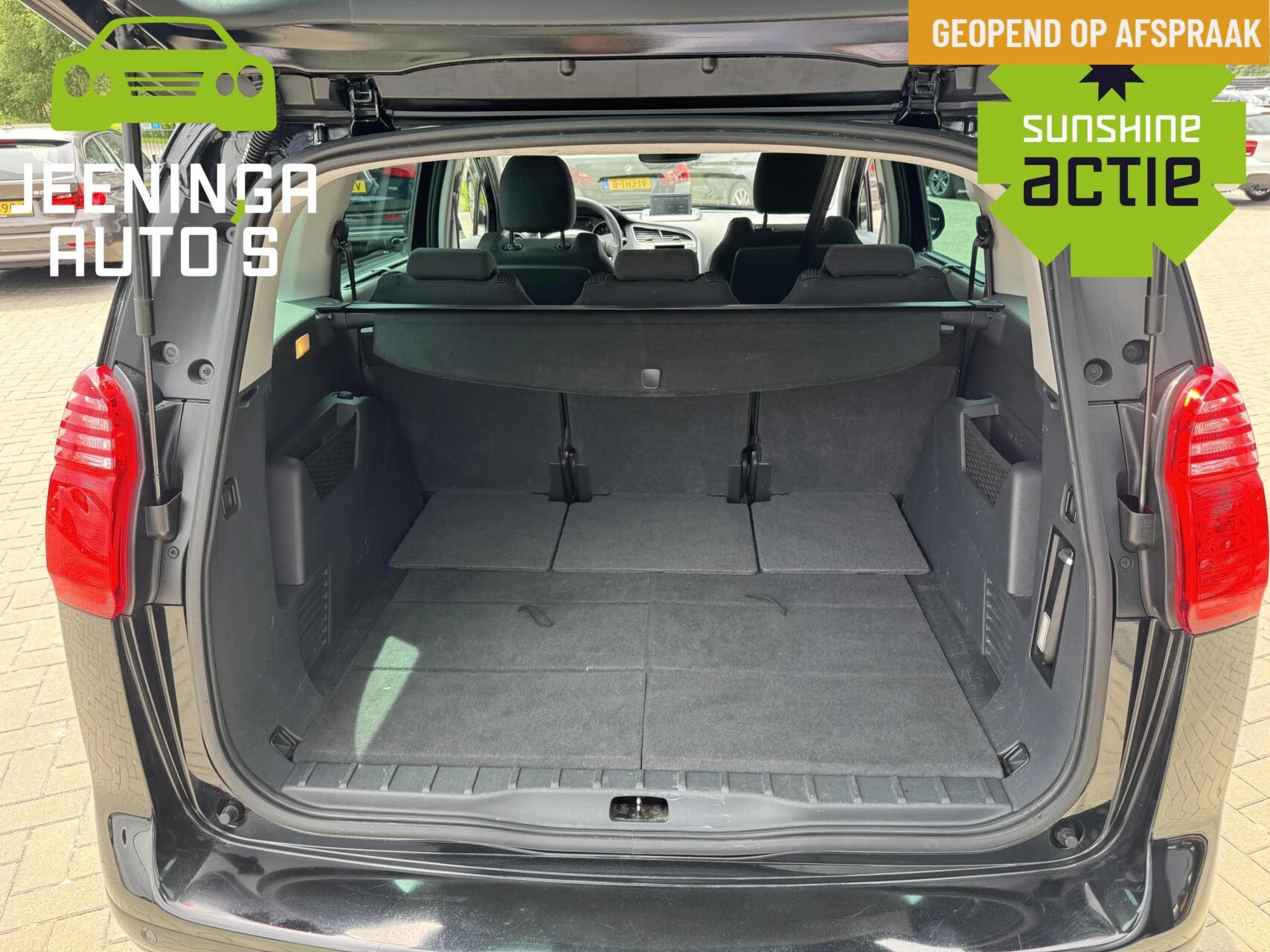 Hoofdafbeelding Peugeot 5008