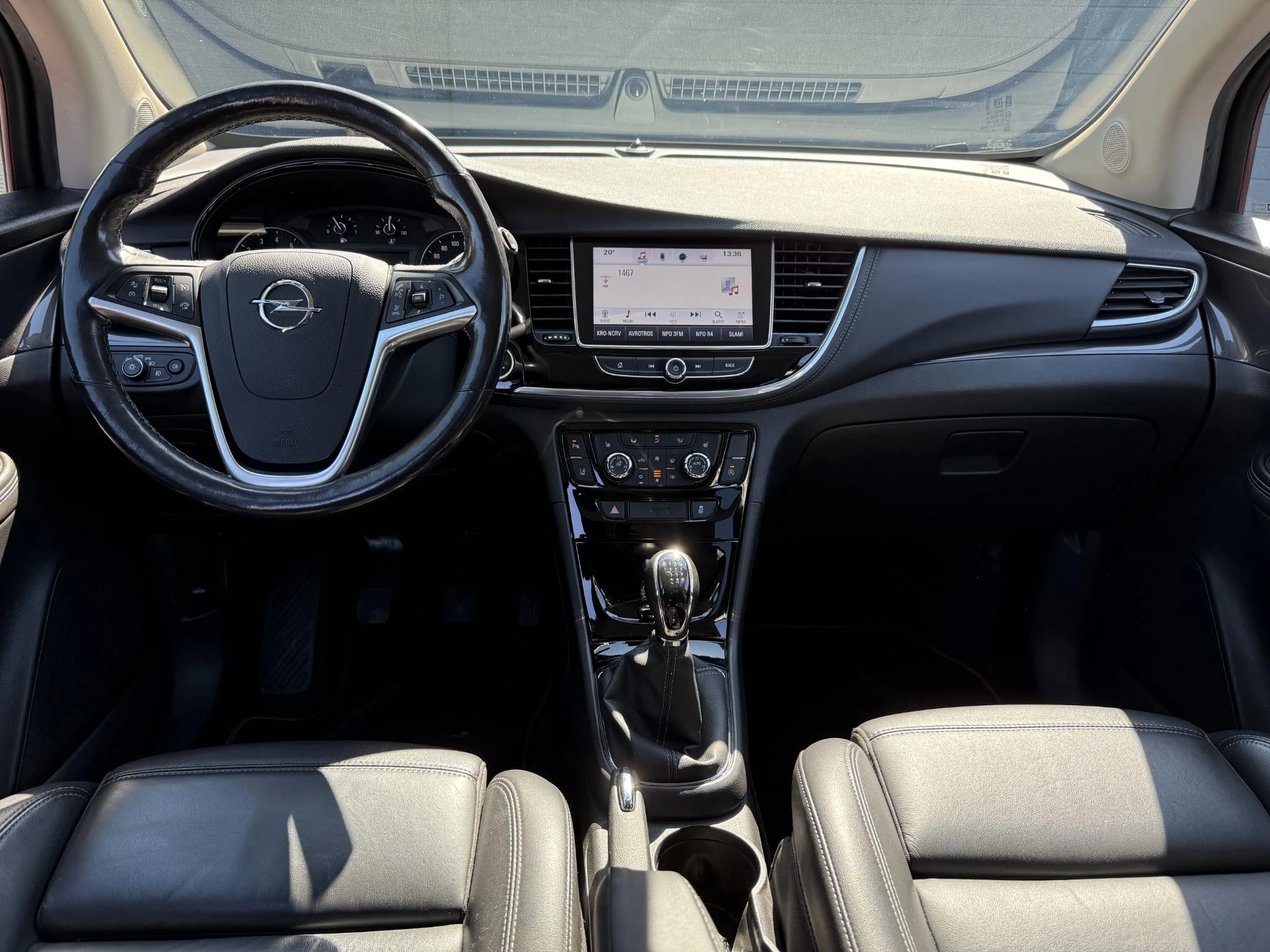 Hoofdafbeelding Opel Mokka X