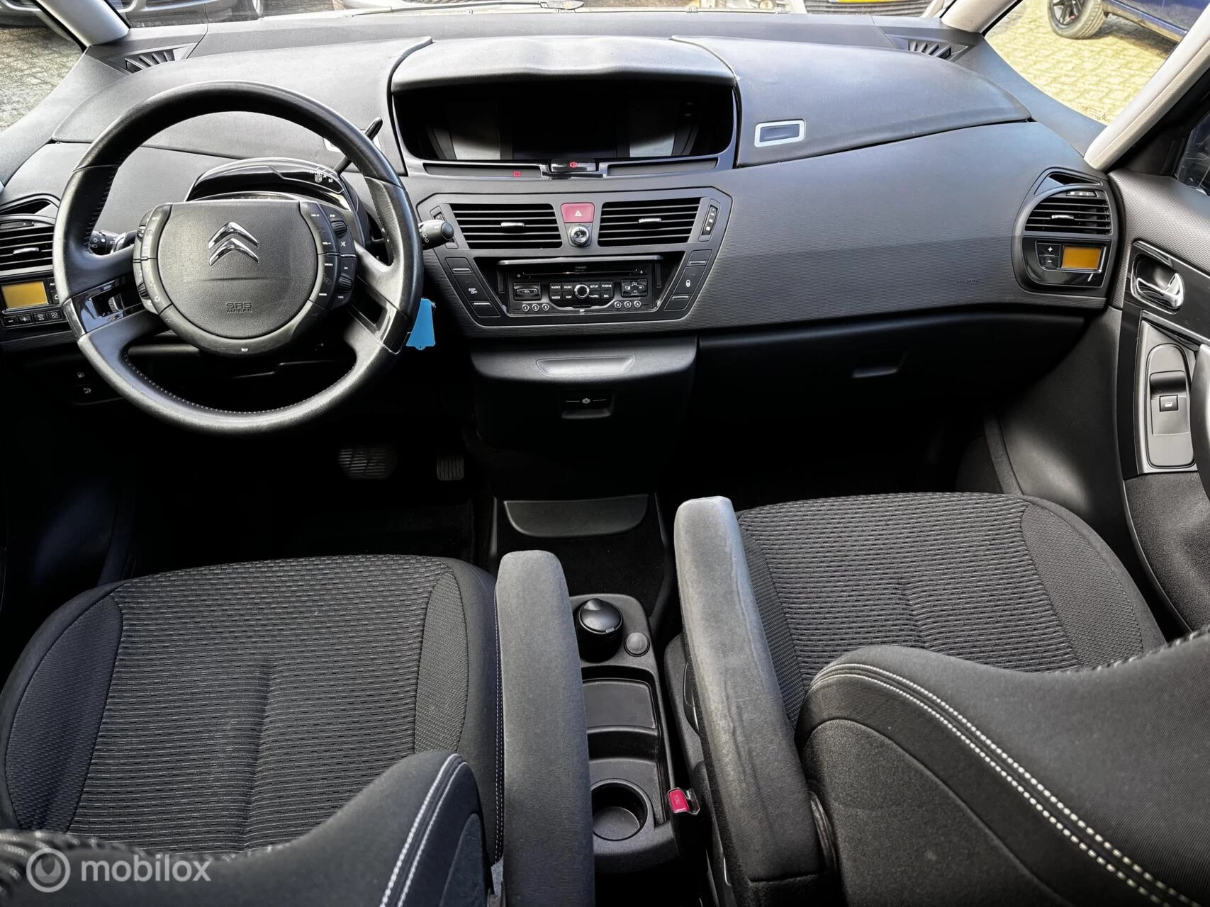 Hoofdafbeelding Citroën C4 Picasso