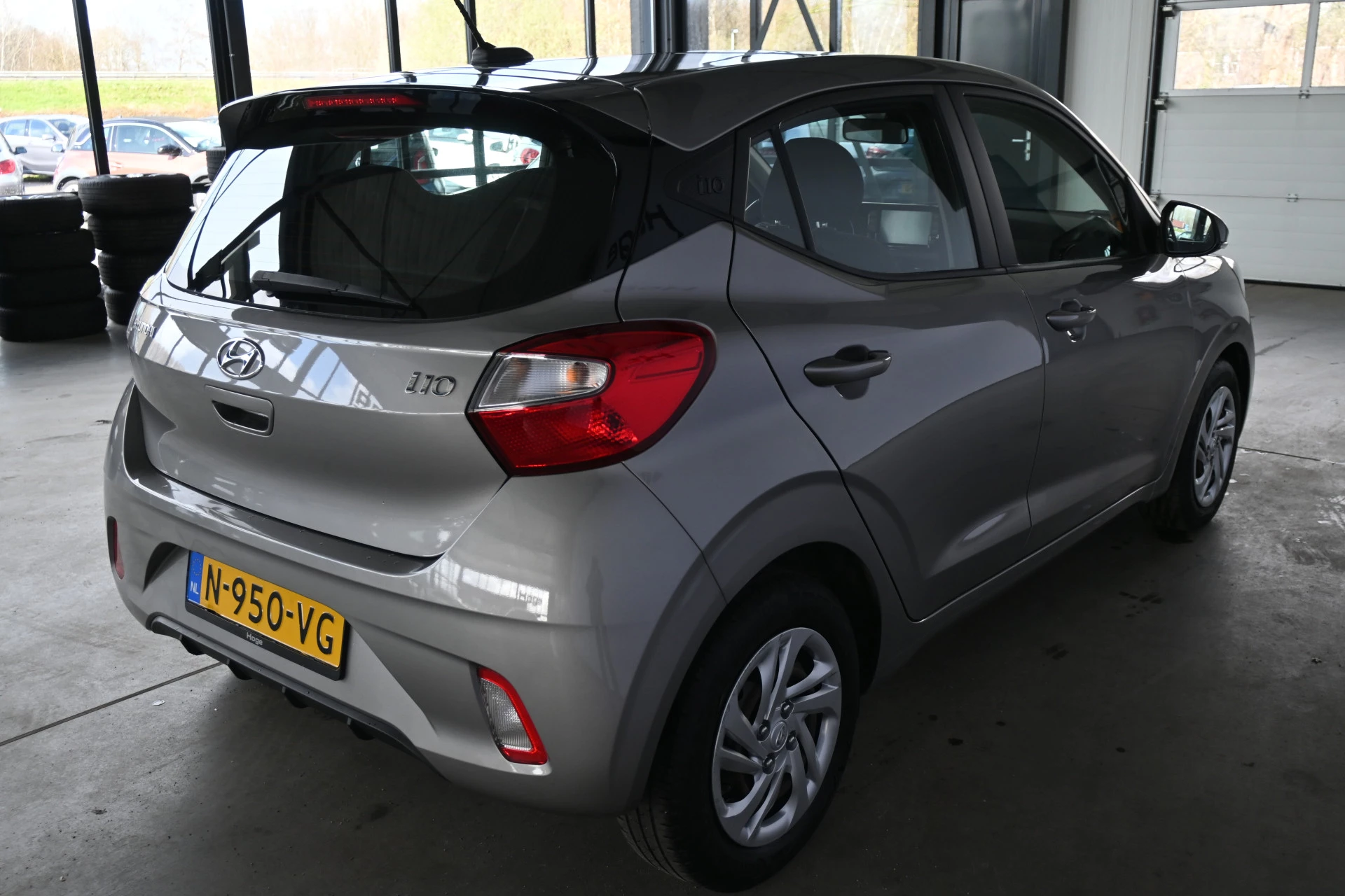 Hoofdafbeelding Hyundai i10