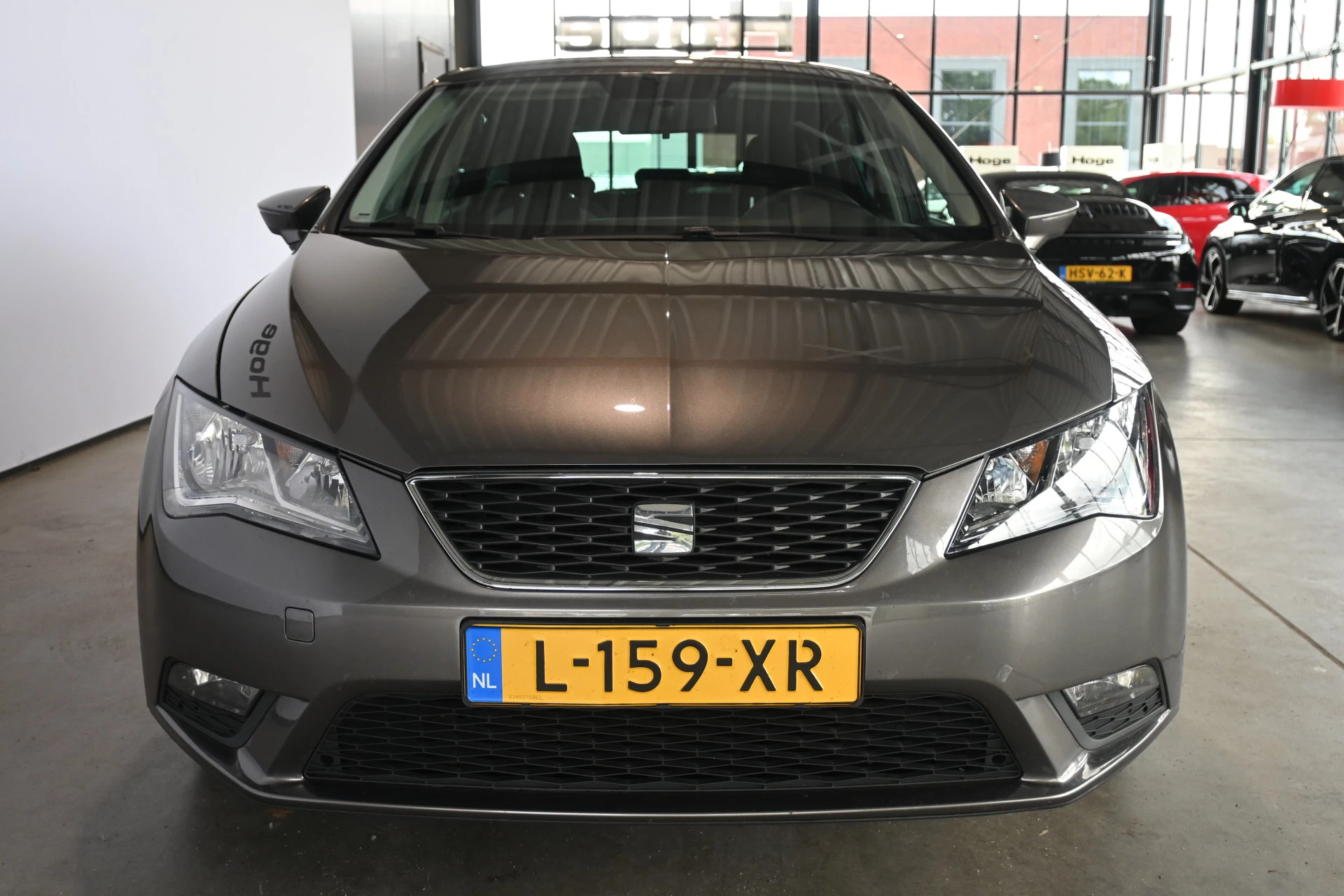 Hoofdafbeelding SEAT Leon