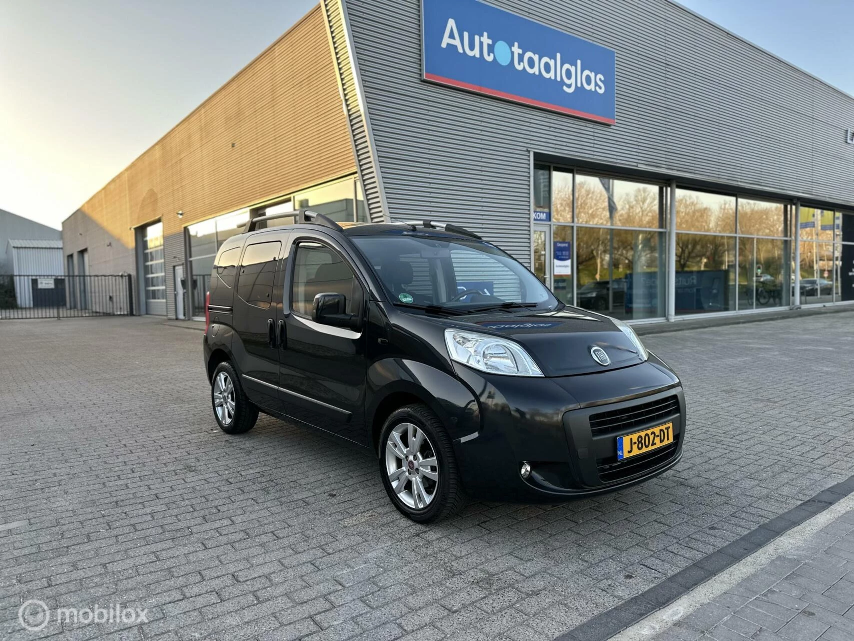 Hoofdafbeelding Fiat Qubo