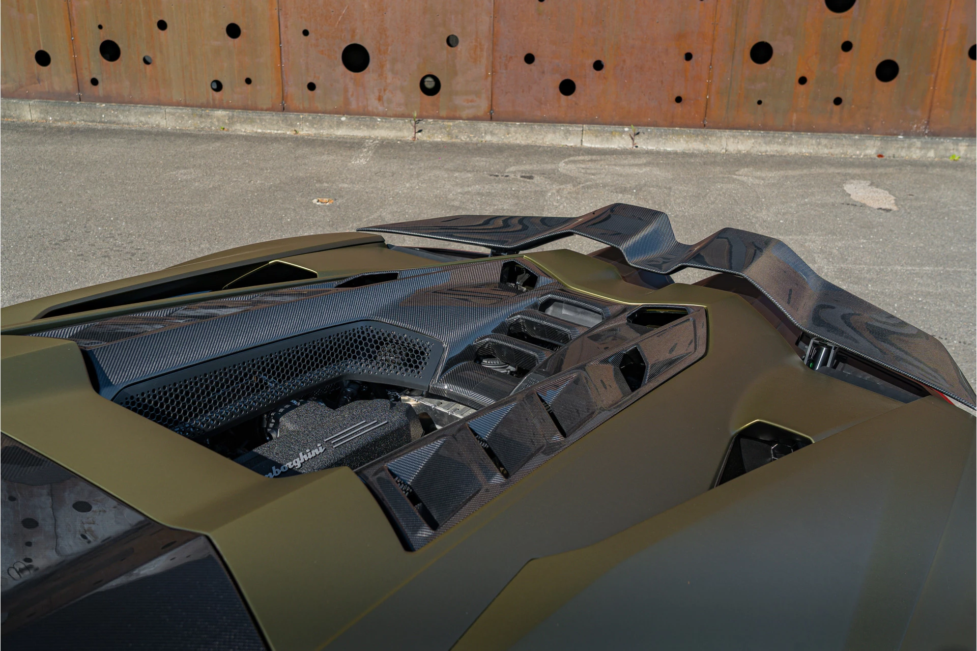 Hoofdafbeelding Lamborghini Revuelto