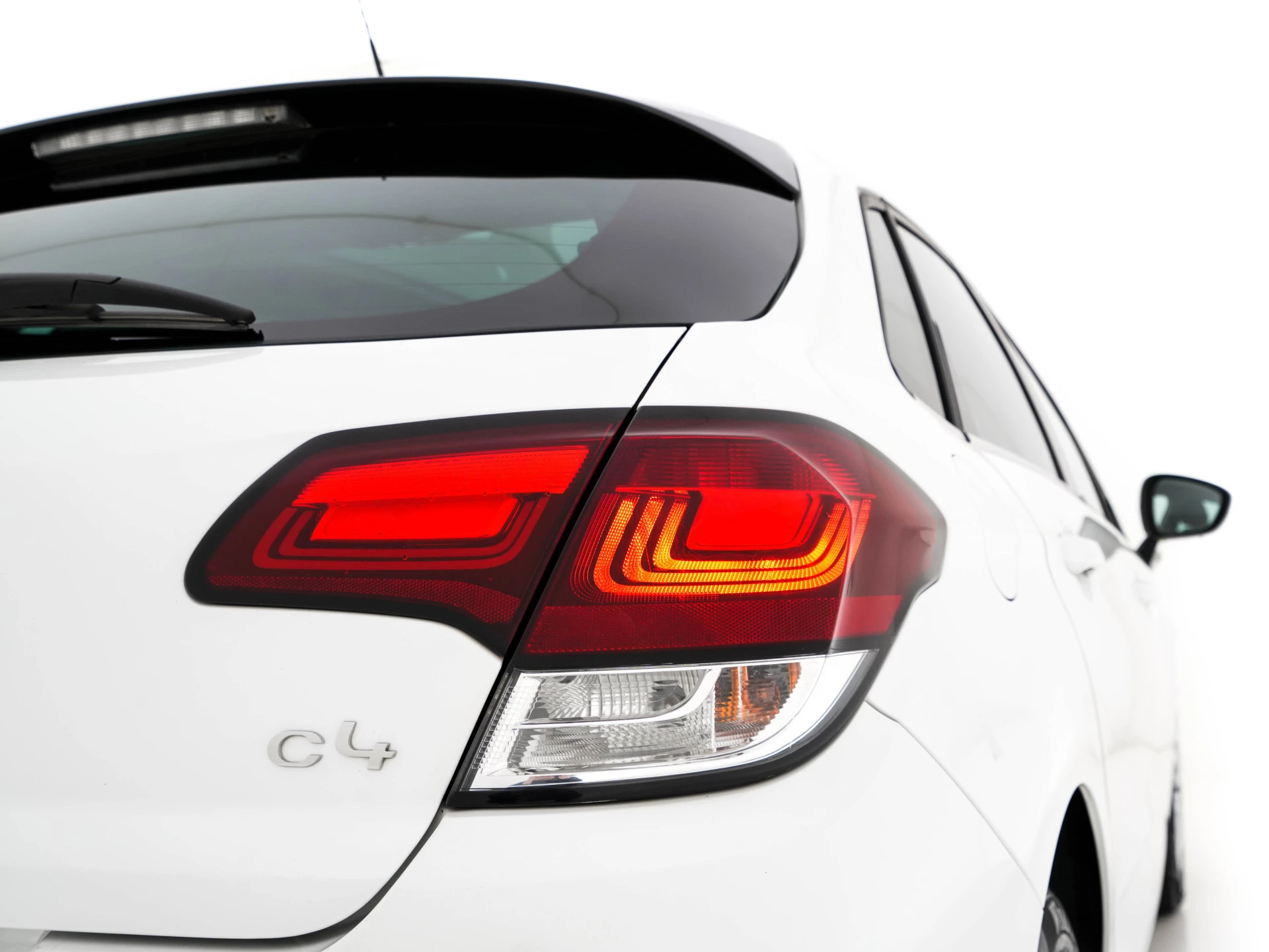 Hoofdafbeelding Citroën C4