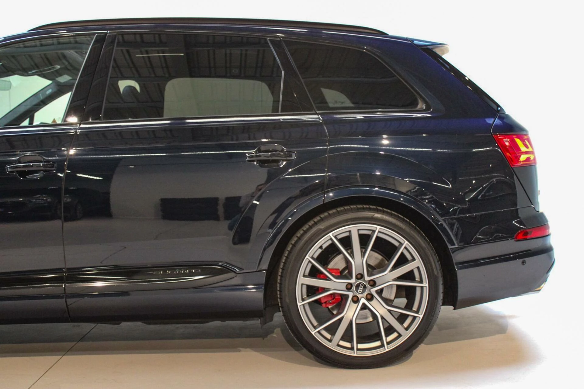 Hoofdafbeelding Audi SQ7