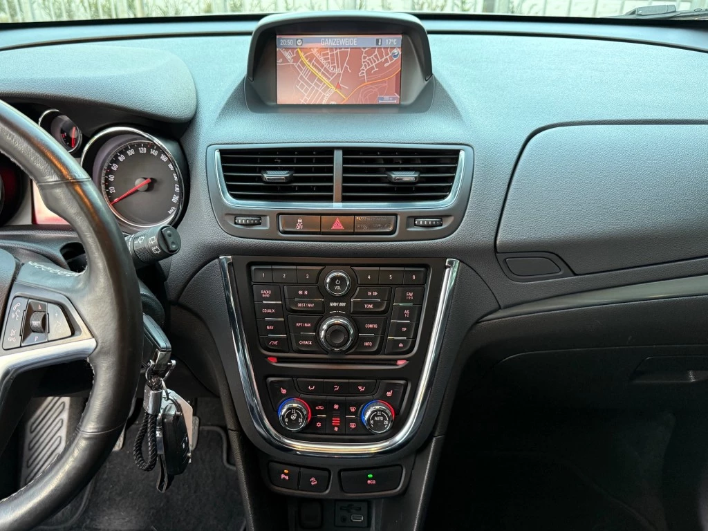 Hoofdafbeelding Opel Mokka