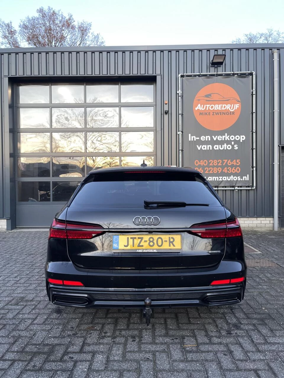 Hoofdafbeelding Audi A6
