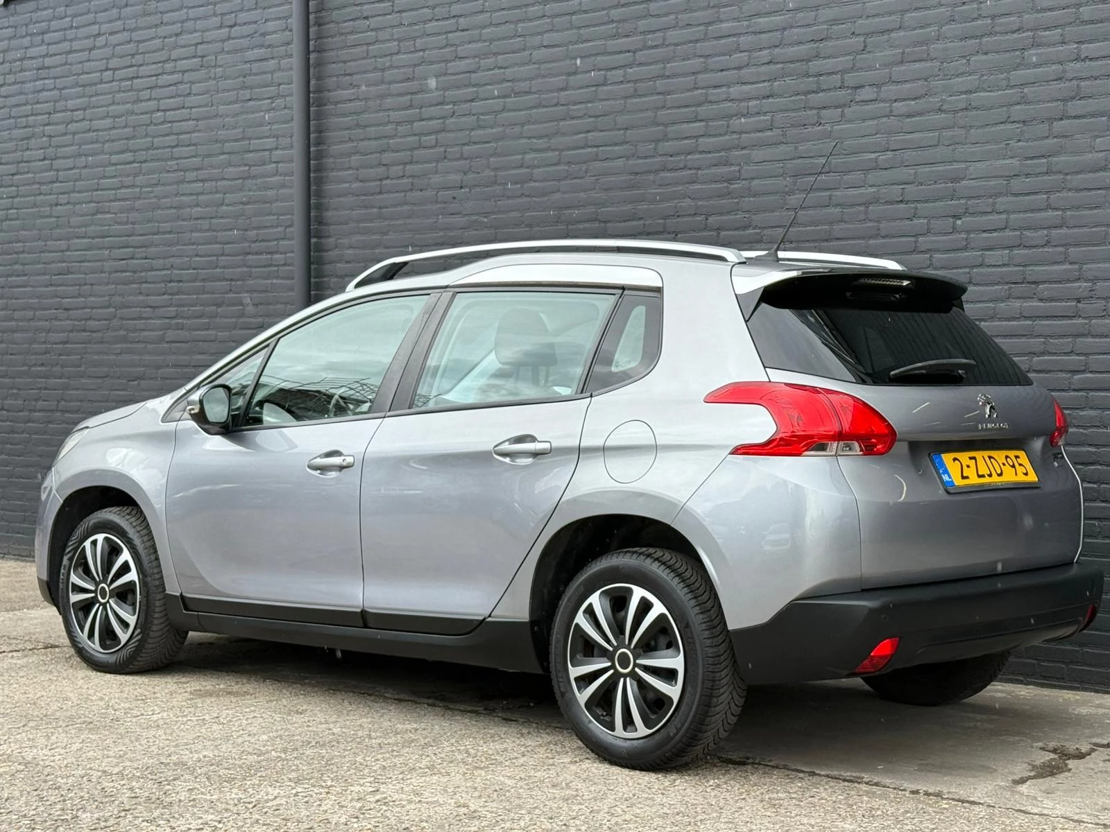 Hoofdafbeelding Peugeot 2008