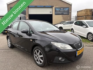 Nette Seat Ibiza 1.2 TDI Dealer onderhouden!