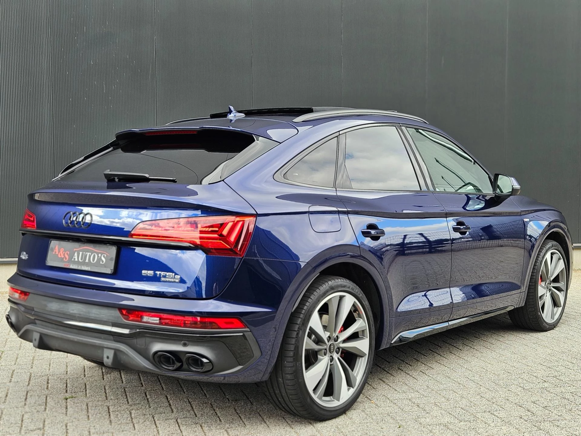 Hoofdafbeelding Audi Q5