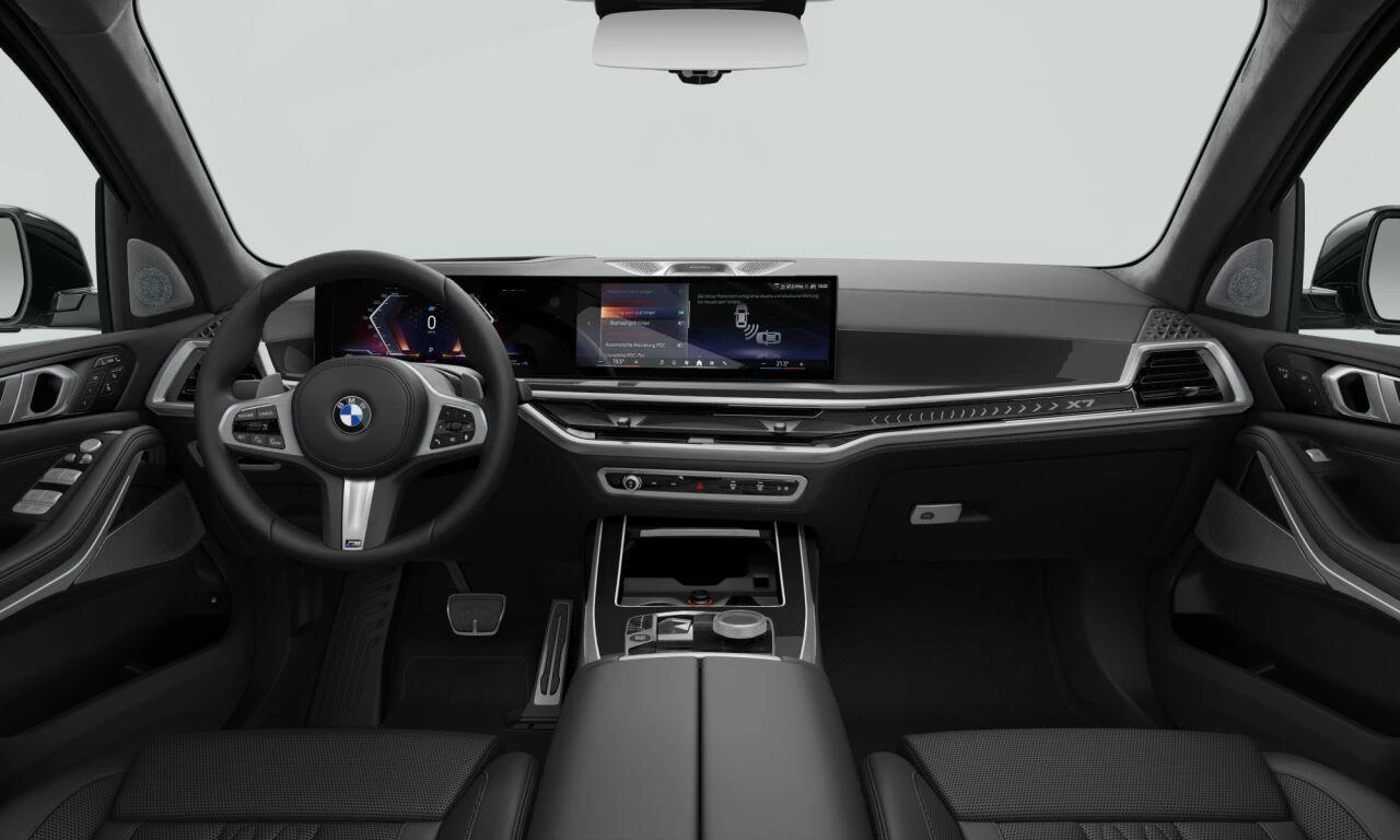 Hoofdafbeelding BMW X7