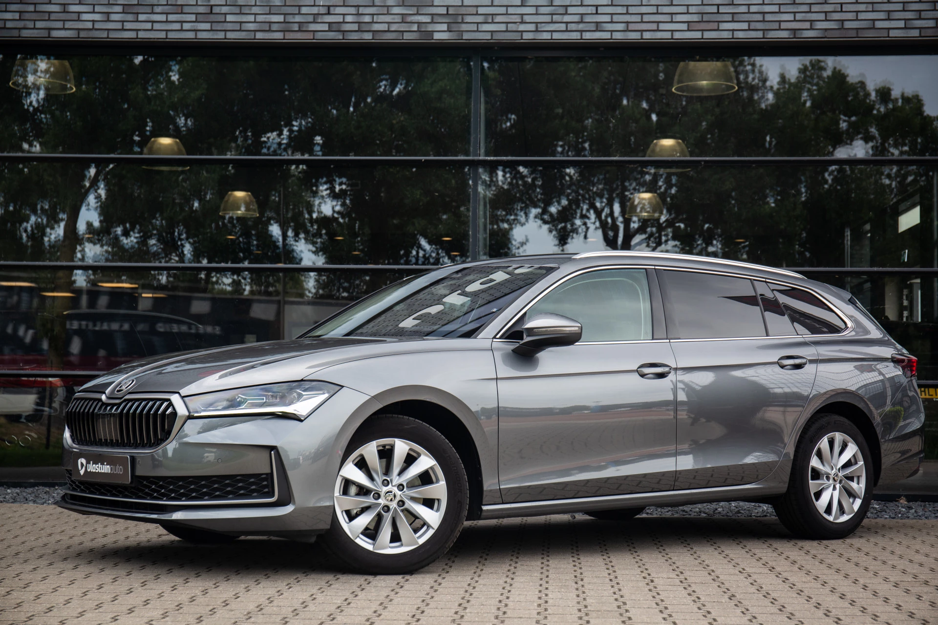 Hoofdafbeelding Škoda Superb
