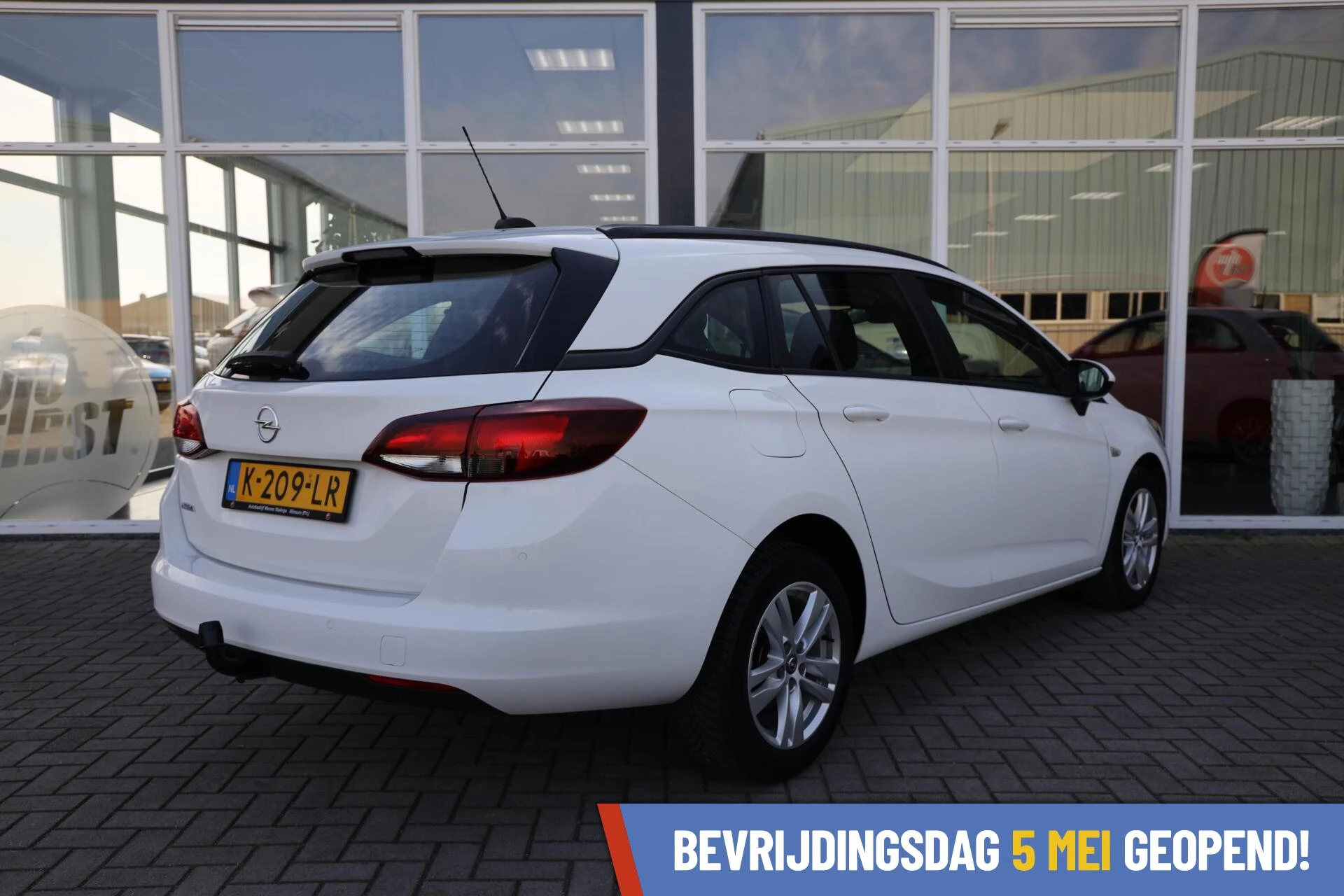 Hoofdafbeelding Opel Astra