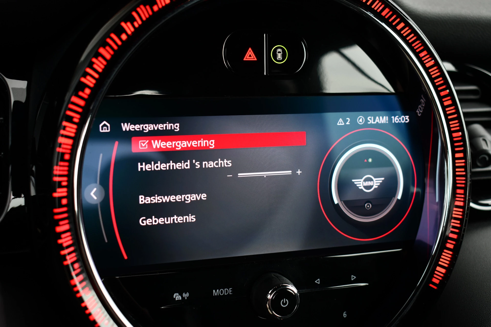 Hoofdafbeelding MINI Cooper S Cabrio