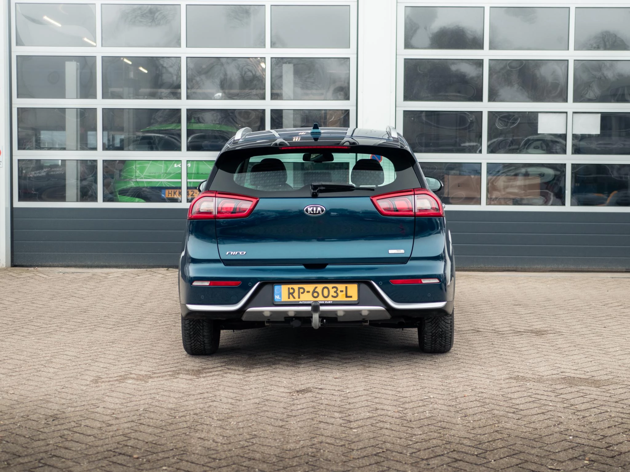 Hoofdafbeelding Kia Niro