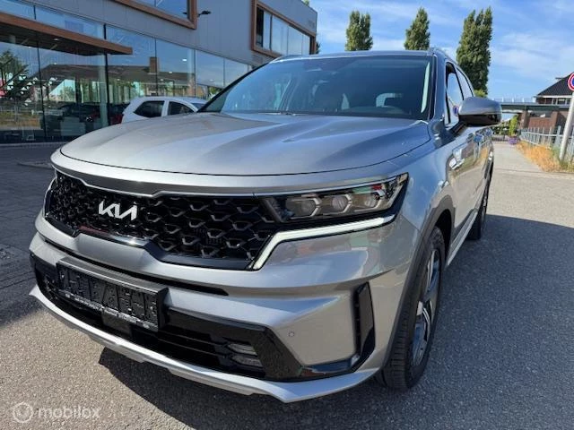 Hoofdafbeelding Kia Sorento