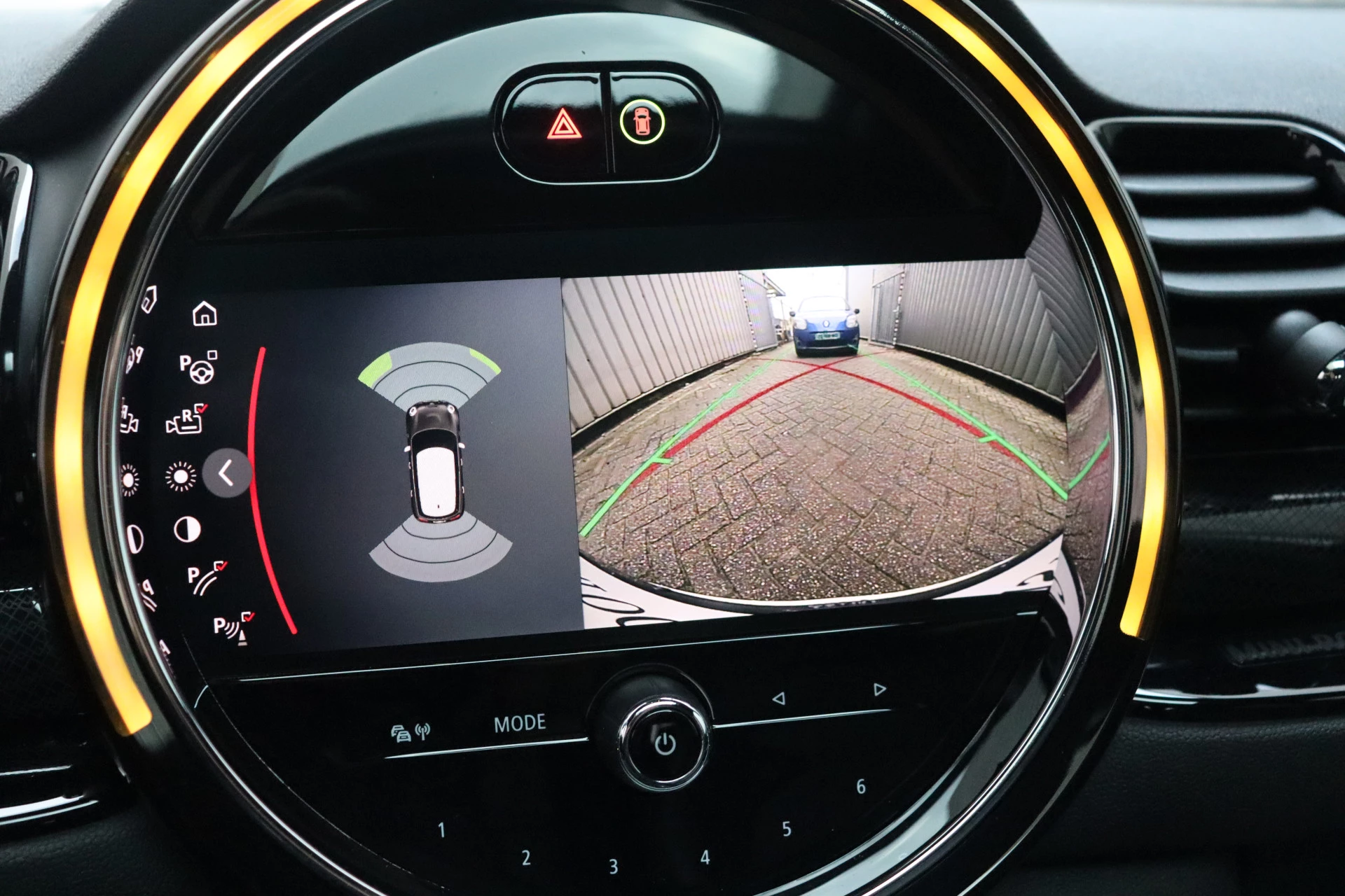 Hoofdafbeelding MINI Clubman