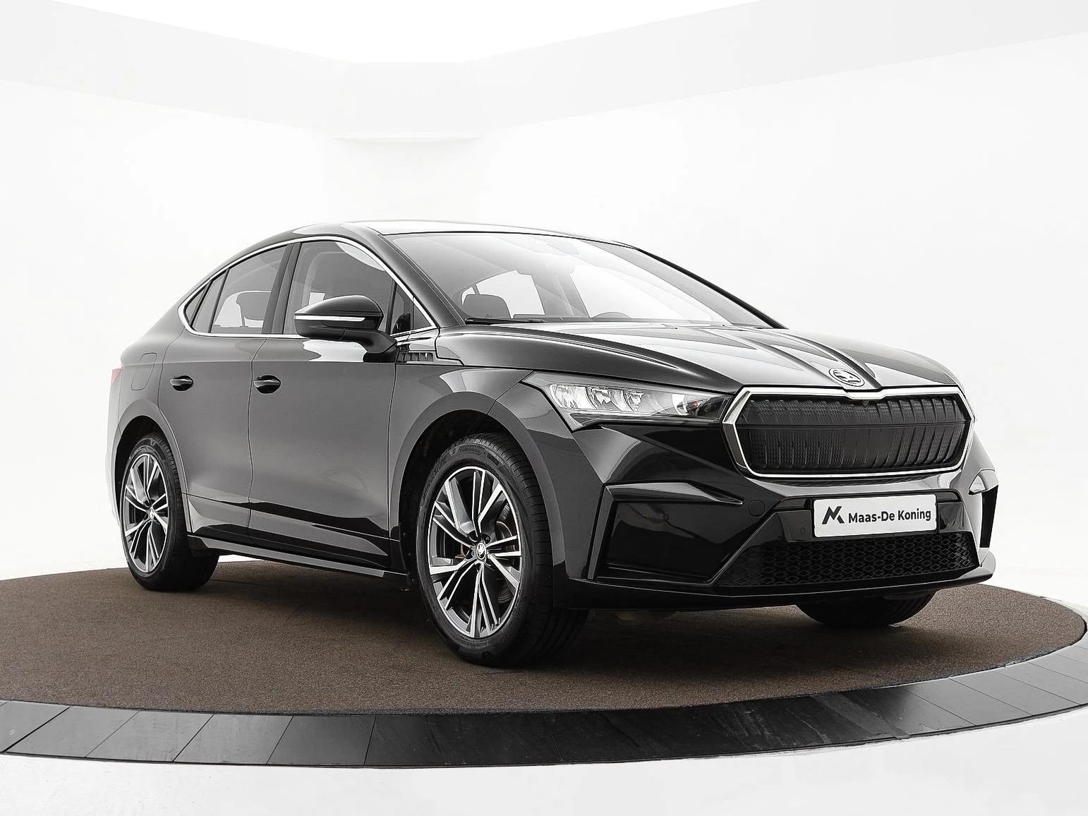 Hoofdafbeelding Škoda Enyaq Coupe