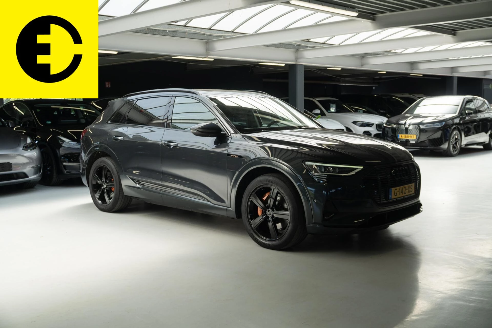 Hoofdafbeelding Audi e-tron