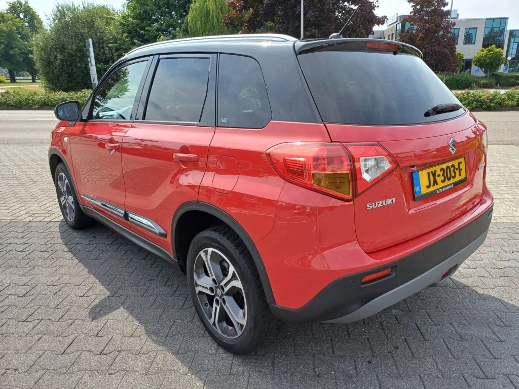 Hoofdafbeelding Suzuki Vitara