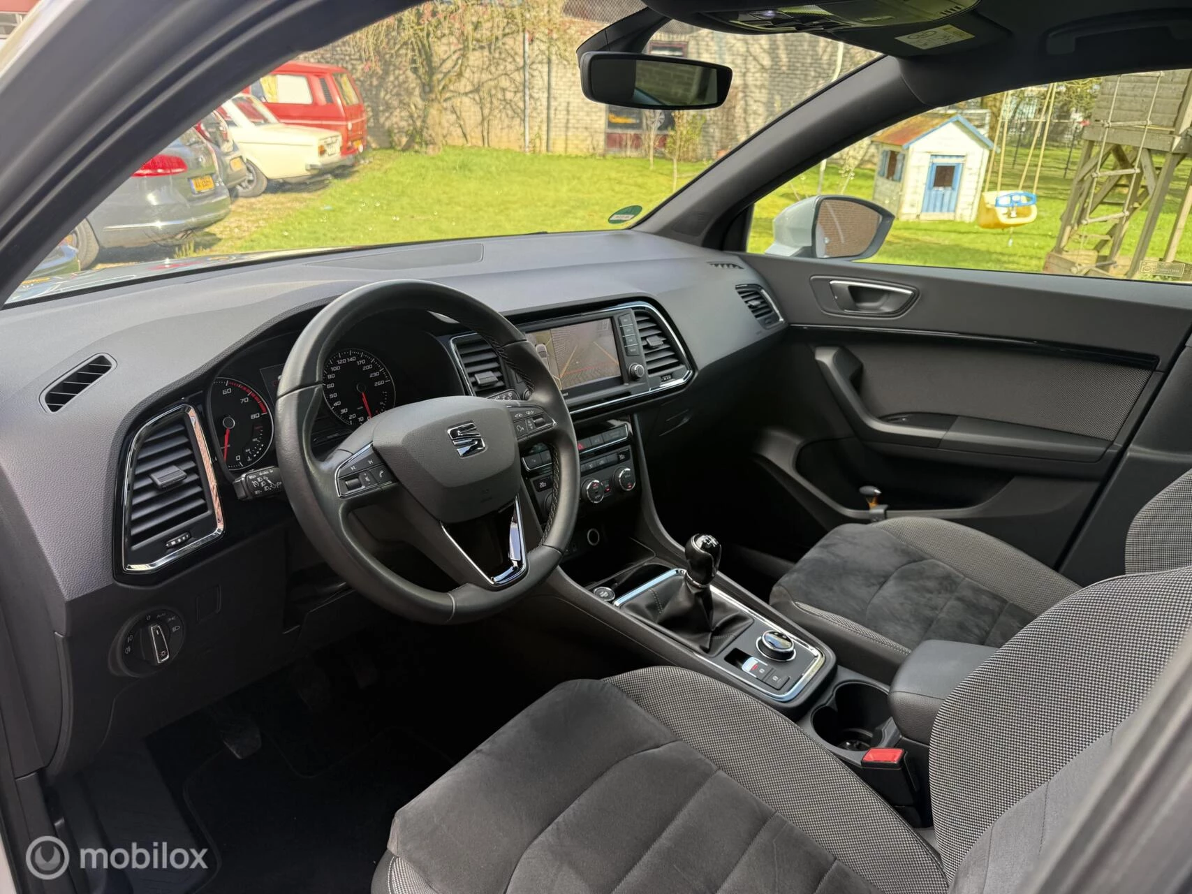 Hoofdafbeelding SEAT Ateca