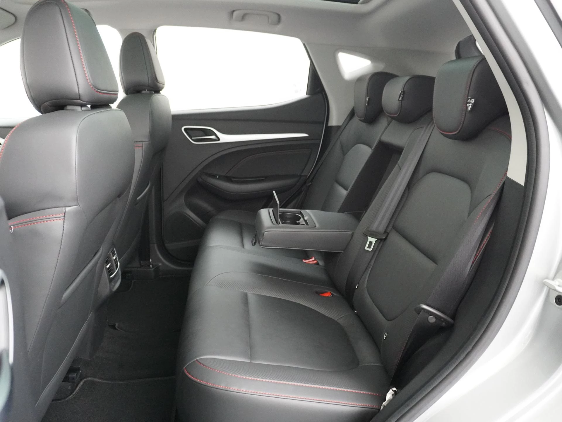 Hoofdafbeelding MG ZS-EV