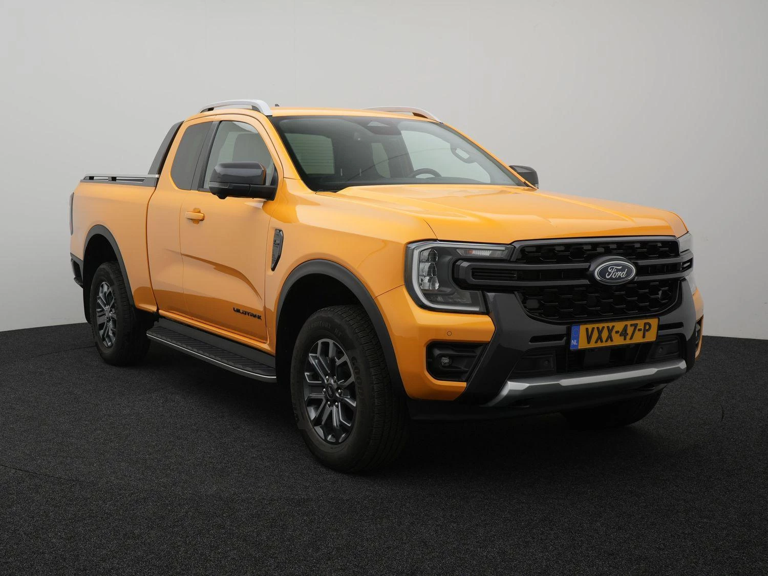 Hoofdafbeelding Ford Ranger