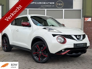 Nissan Juke 1.6 Acenta/AUT/AIRCO/CAMERA/NAVI/CRUISE/APK
