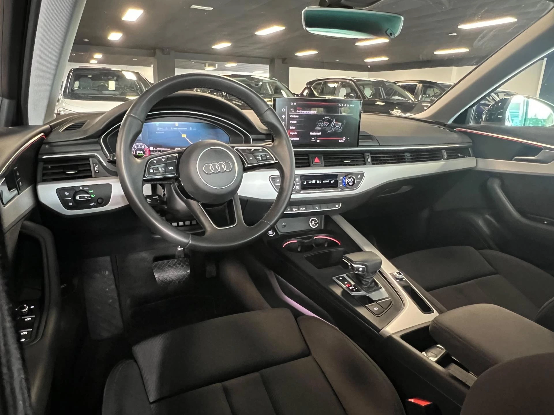 Hoofdafbeelding Audi A4