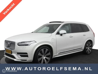 Hoofdafbeelding Volvo XC90 Volvo XC90 2.0 T8 AWD Rech.| LUCHTVERING|LONG RANGE|GOOGLE| VOL!!