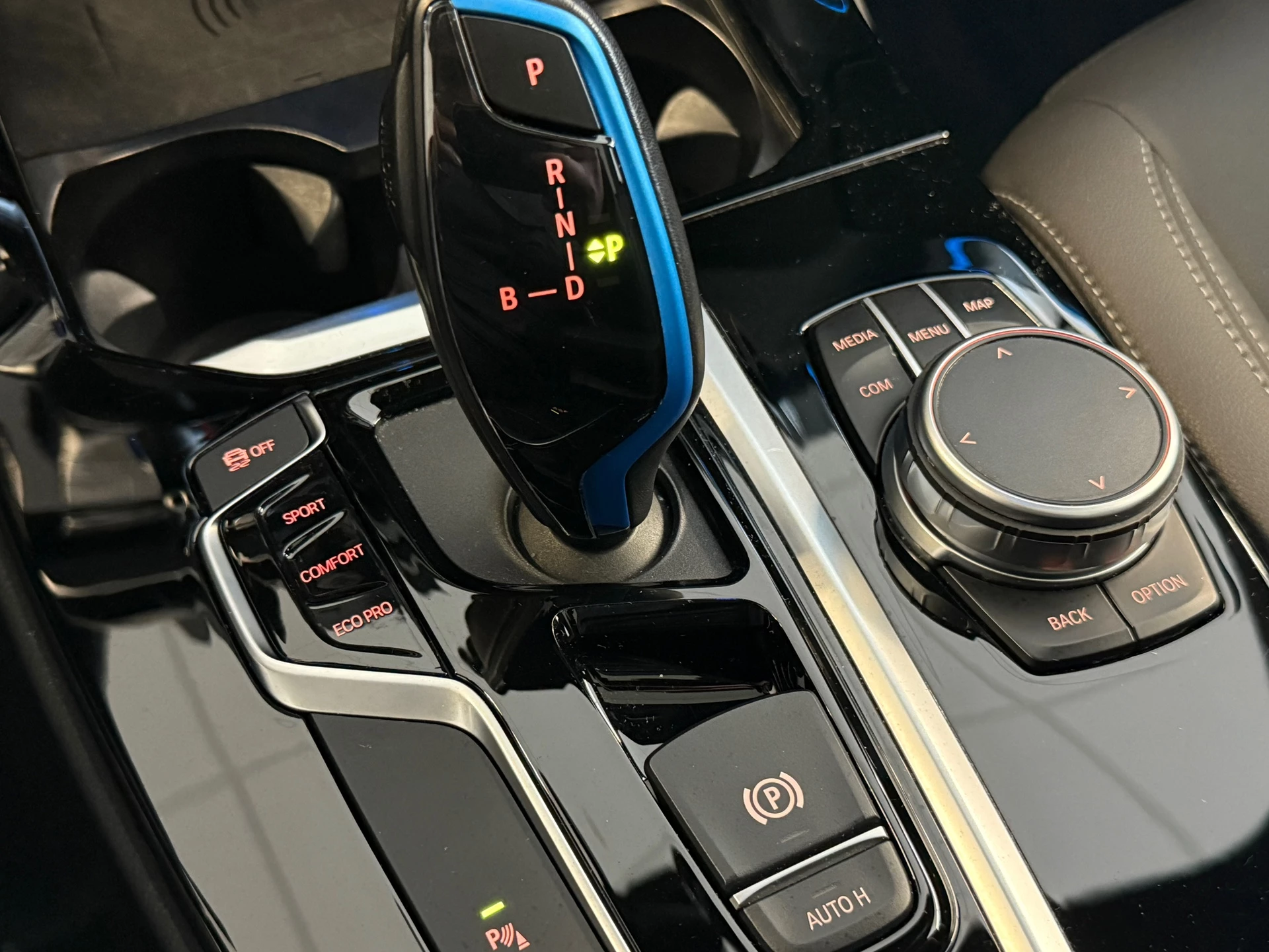 Hoofdafbeelding BMW iX3