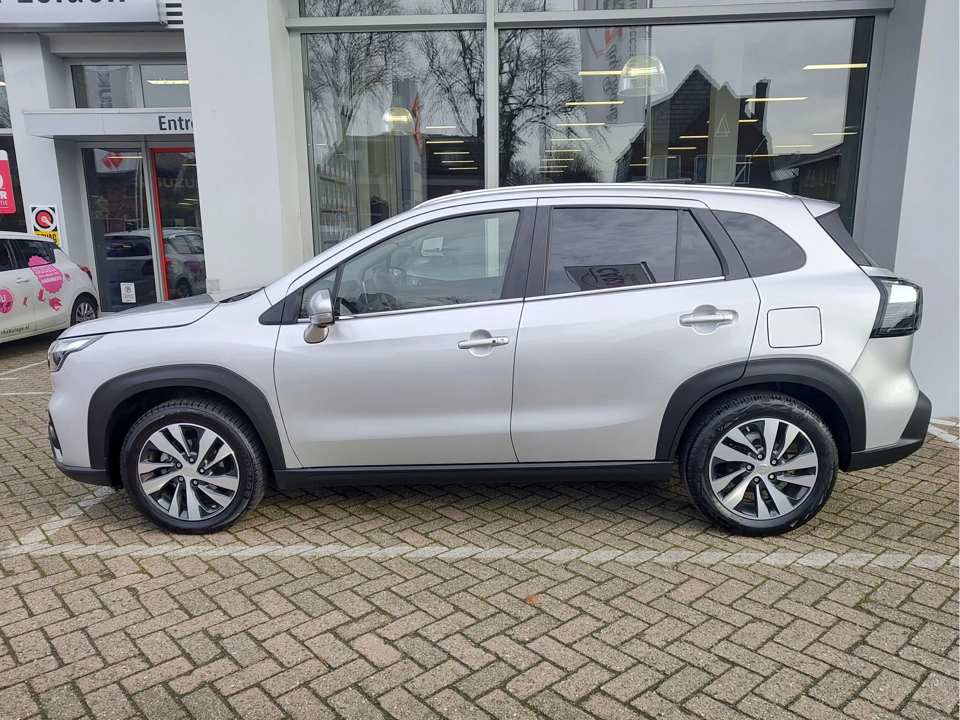 Hoofdafbeelding Suzuki S-Cross