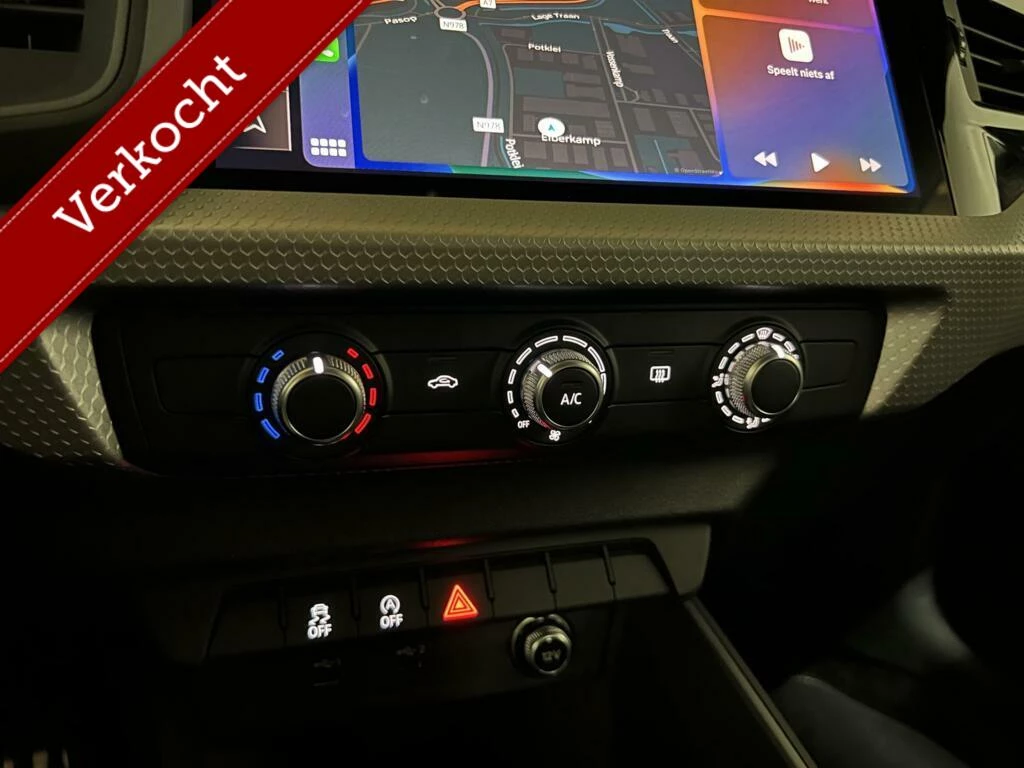 Hoofdafbeelding Audi A1 Sportback