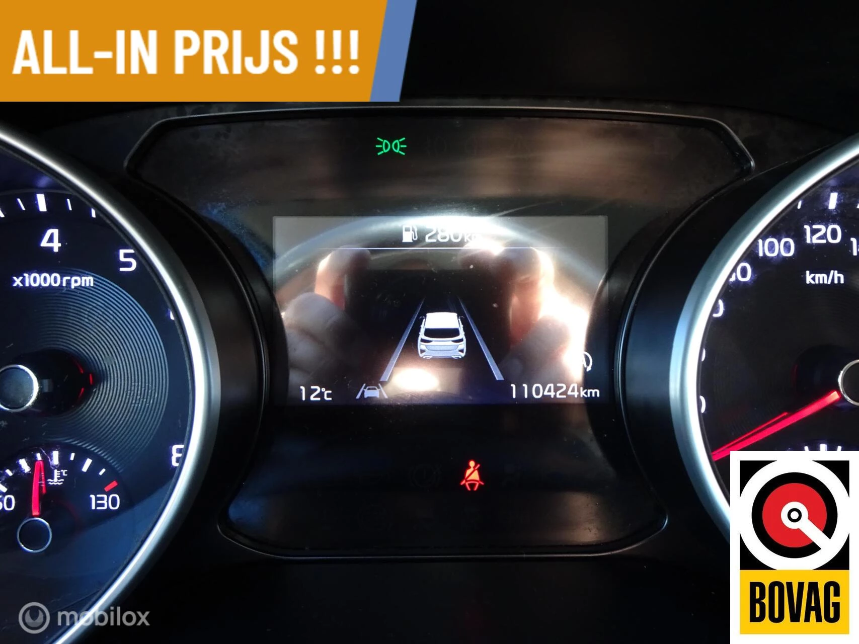 Hoofdafbeelding Kia Ceed